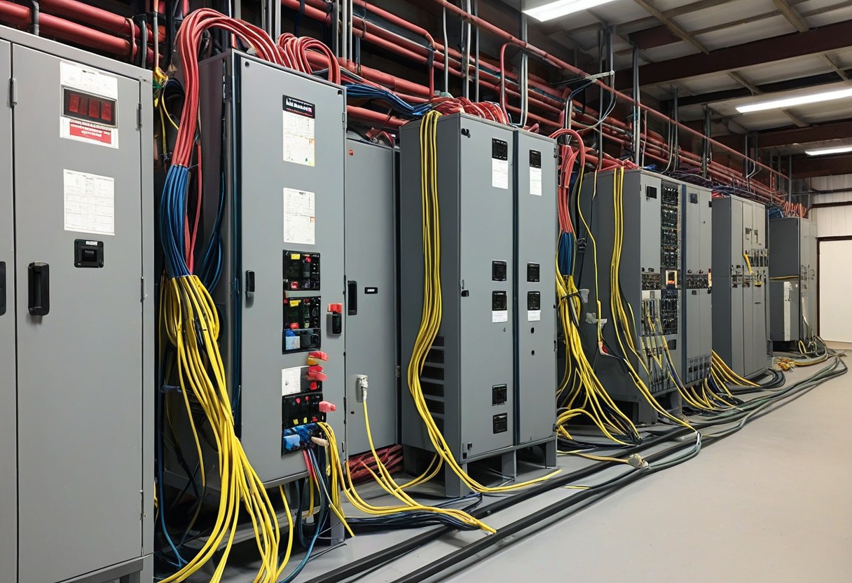 Commercial Electrical